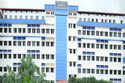 Alvas Pre-University College-College Building